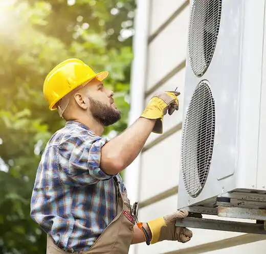 hvac services Timberview Estates